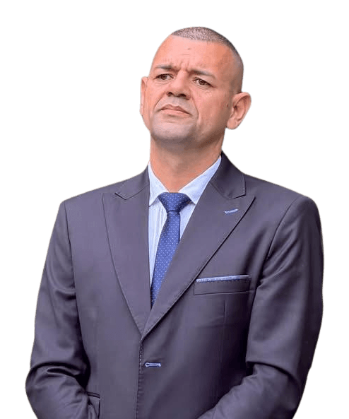 Pastor Marcos Alves, mentor de vidas e presidente da 21Go